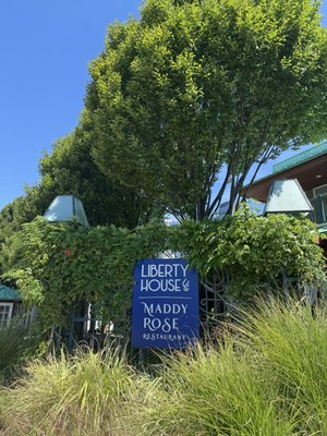 Maddy Rose Restaurant at Liberty House by null