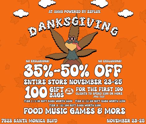 Alternative Herbal Health Services (AHHS ) ZZFlux WeHo by null