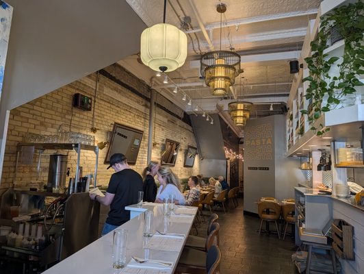 The Flying Noodle - Italian Pasta House by null