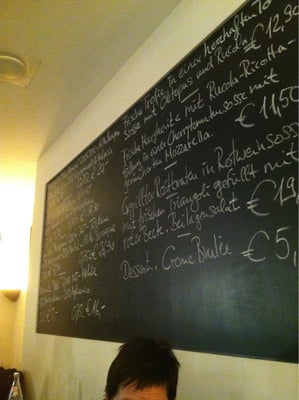 Menu photo 1 Restaurant Alte Krone Dußlingen, BW Menu photo 1 Restaurant Alte Krone Dußlingen, BW