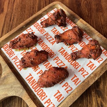 Tandoori Pizza - Tandoori Wings - Pizza Near Me - Bellerose, New York Tandoori Pizza - Tandoori Wings - Pizza Near Me - Bellerose, New York