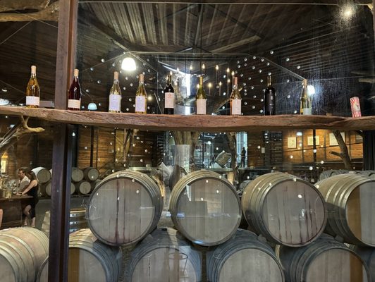 Bruma Valle de Guadalupe by null