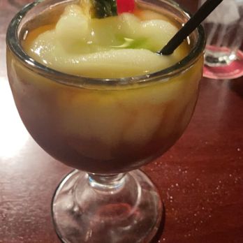 Pappadeaux Seafood Kitchen - Swamp thing drink - Seafood Near Me - Phoenix, Arizona Pappadeaux Seafood Kitchen - Swamp thing drink - Seafood Near Me - Phoenix, Arizona