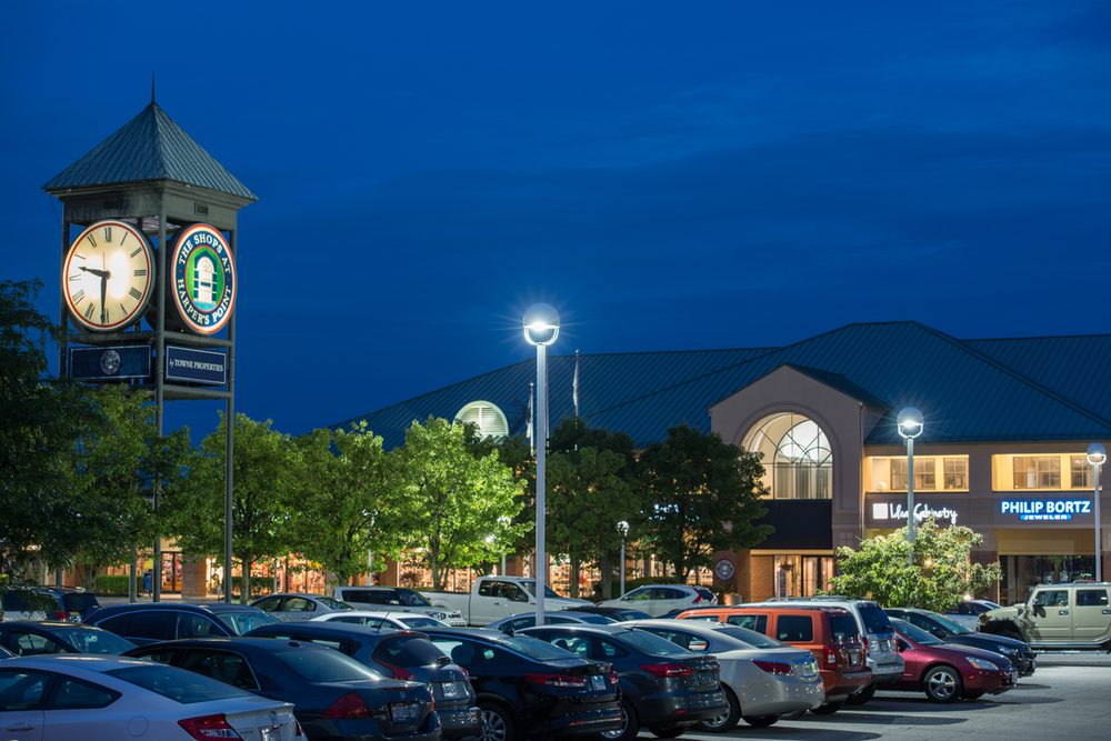 TOWNE PROPERTIES Updated August 2024 11340 Montgomery Rd