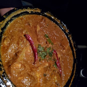 Atithi Indian Cuisine - Chicken curry - Indian Near Me - Brooklyn, New York