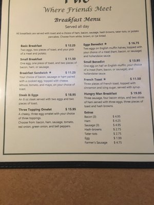 Menu photo 4 Ten Ten Pub Lethbridge, AB Menu photo 4 Ten Ten Pub Lethbridge, AB