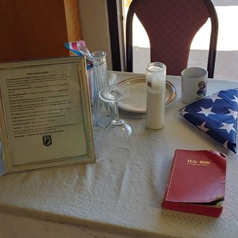 Ironwood Kitchen - This is at the entrance to the restaurant - Comfort Food Near Me - Albuquerque, New Mexico