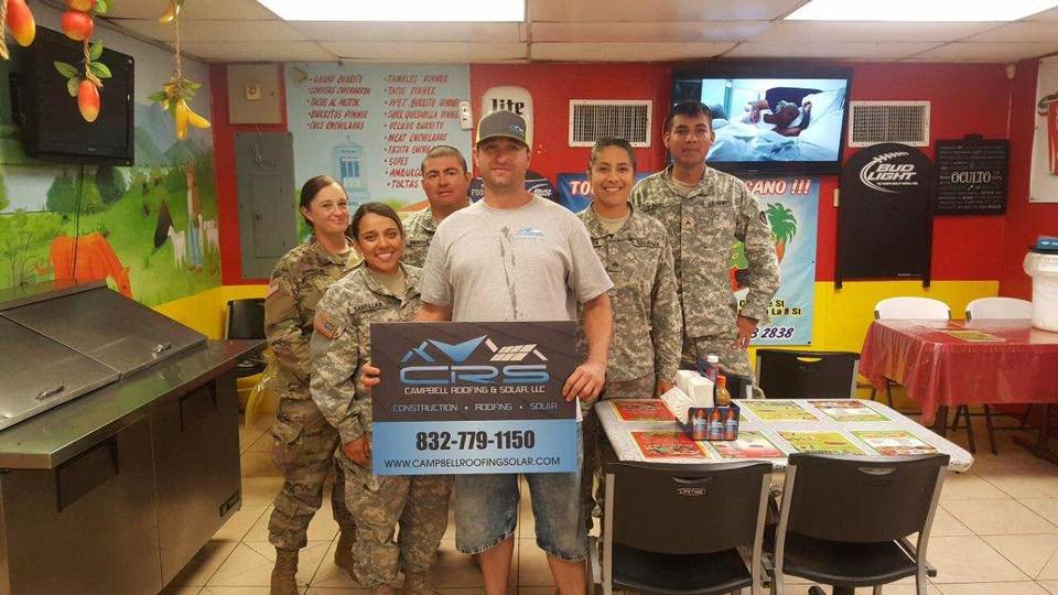 Slide of Campbell Roofing & Solar