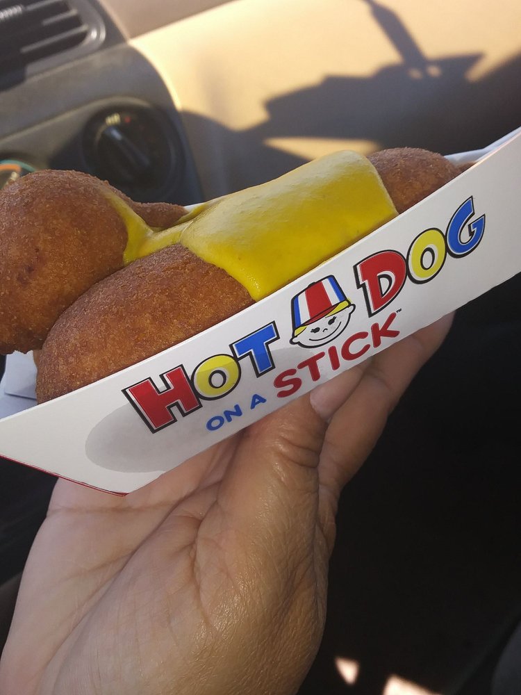 HOT DOG ON A STICK 14 Photos & 18 Reviews 22500 Town Cir, Moreno