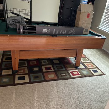 Stain Busters Carpet Care - Game-room area - Carpet Cleaning Near Me Stain Busters Carpet Care - Game-room area - Carpet Cleaning Near Me