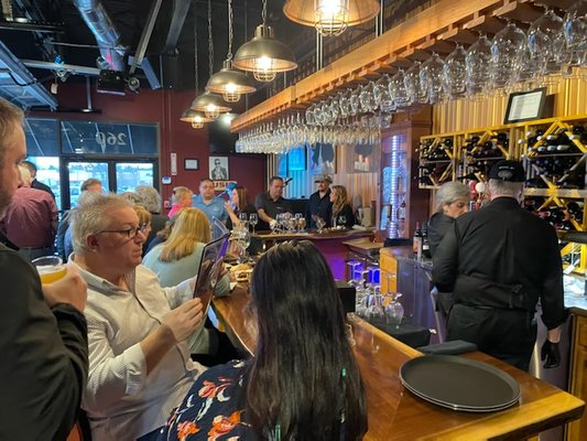 Franca's Wine Room by null