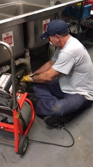 Slide of The Original Cape Fear Rooter