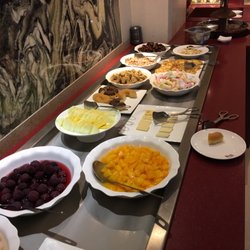 Royal Buffet - Buffet desserts