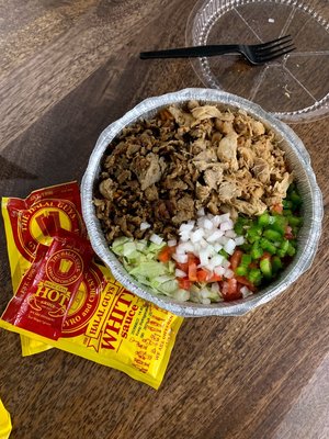 The Halal Guys by null