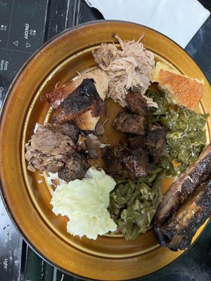 The Original Ronnie's BBQ by null