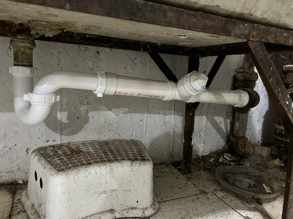 Slide of Bills Plumbing & Sewer