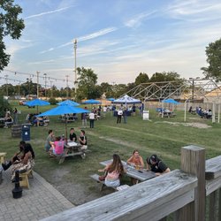 Sly Clyde Ciderworks - Outside