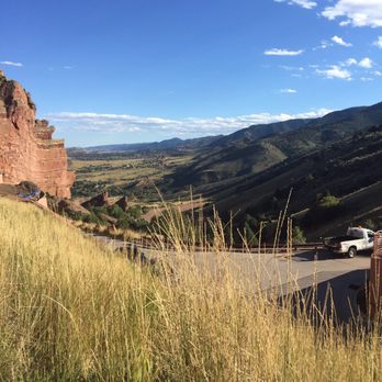 Red Rocks Amphitheatre - Red Rock - Music Venues Near Me - Morrison, Colorado