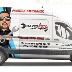 Dave's Mobile Mechanic