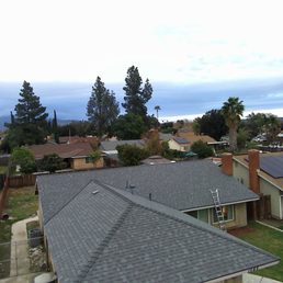 Roof shingle replacement