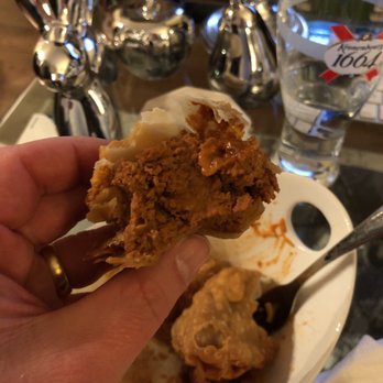 Marigold Indian Bistro - Samosa duo that is basically a disgusting paste - Indian Near Me - Toronto, Ontario Marigold Indian Bistro - Samosa duo that is basically a disgusting paste - Indian Near Me - Toronto, Ontario