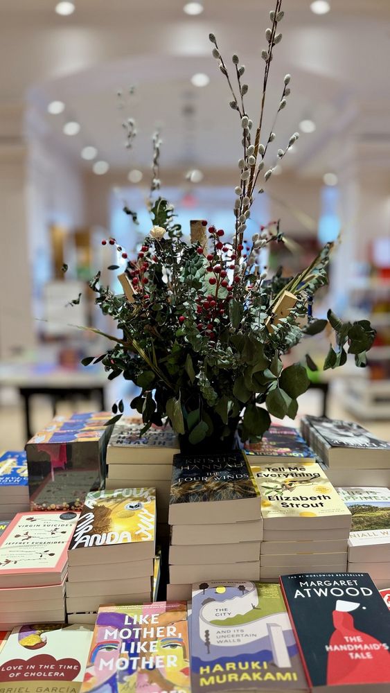 Barnes & Noble Booksellers Logo