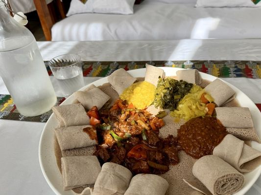 Elilta Restaurant by null