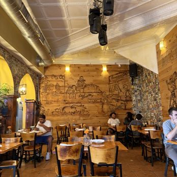 Mezcal Kitchen JC