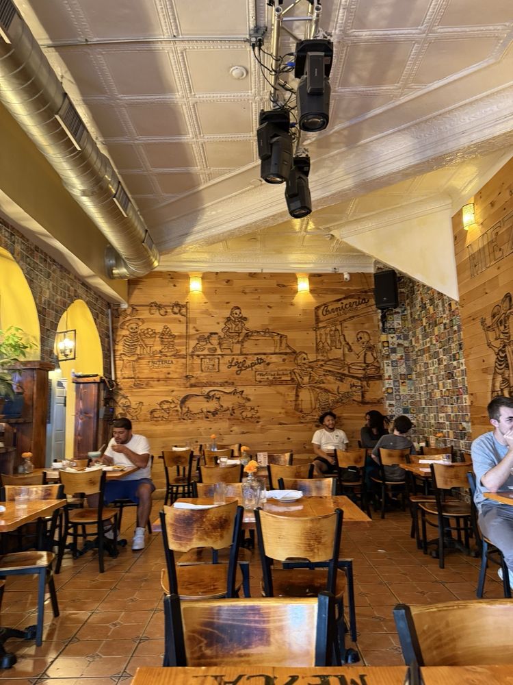 Mezcal Kitchen JC