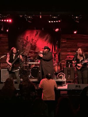 Come and Take It Live by null