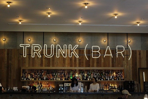 Trunk by null