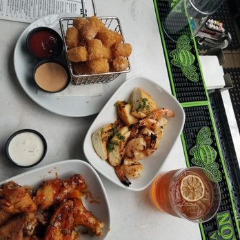 Takoda - Happy hour wings, tots, grilled shrimp - American Near Me - Washington, DC, District of Columbia Takoda - Happy hour wings, tots, grilled shrimp - American Near Me - Washington, DC, District of Columbia