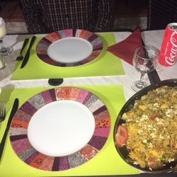 Punjab - Hyderabad Biryani feel the taste
