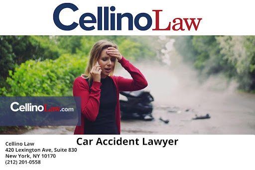 Cellino Law Injury Attorneys - disability attorney in New York, NY