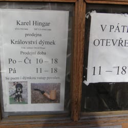 Království dýmek