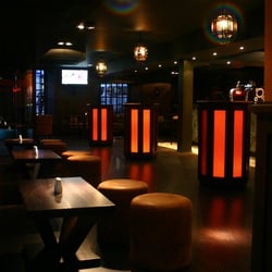 Medina Bar & Grill - The main bar area!