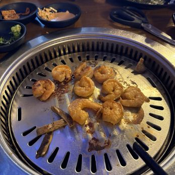 Fire Korean BBQ & Bar - Spicy shrimp - Korean Near Me - Murfreesboro, Tennessee Fire Korean BBQ & Bar - Spicy shrimp - Korean Near Me - Murfreesboro, Tennessee