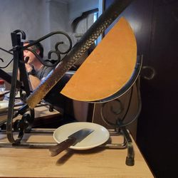Le Fréti - Raclette fermiere au lait cru