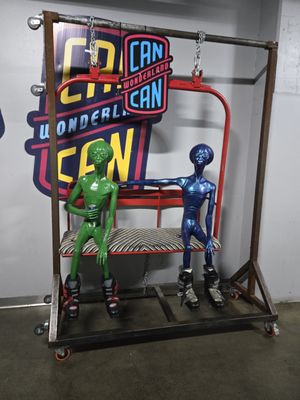 Can Can Wonderland - St. Paul by null