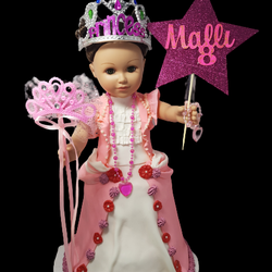The Gingerbread House - Dolly cake