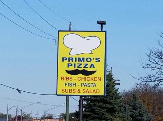Primo's Pizzeria by null