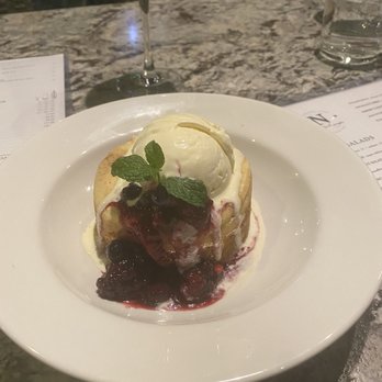 Nick's On 2nd - Another angle of the Butter-Cake from Heaven! - New American Near Me - Long Beach, California Nick's On 2nd - Another angle of the Butter-Cake from Heaven! - New American Near Me - Long Beach, California