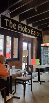 Little Hobo Soup & Sandwich Shop by null
