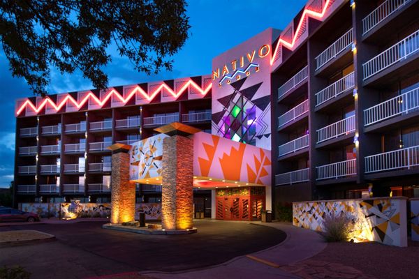 Nativo Lodge Hotel Albuquerque by null
