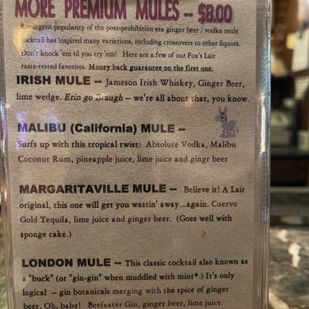 Fox's Lair - Music Venues Near Me - Augusta, Georgia