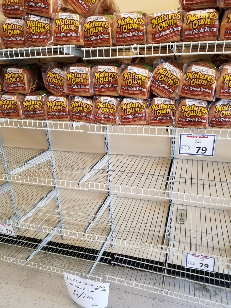 FLOWERS BAKING CO OF JACKSONVILLE Updated May 2024 6800 Blanding