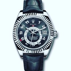 Royal International Watches & Jewelry - Pre-owned sky-dweller