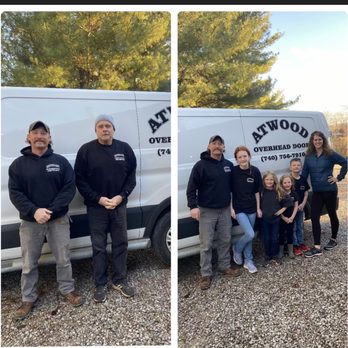 Atwood Door Company - The owners and crew - Garage Door Services Near Me Atwood Door Company - The owners and crew - Garage Door Services Near Me