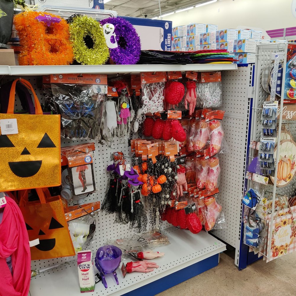 99 Cents Only Stores - Halloween in August - Discount Store Near Me - Houston, Texas 99 Cents Only Stores - Halloween in August - Discount Store Near Me - Houston, Texas