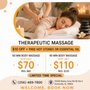 Therapeutic Massage